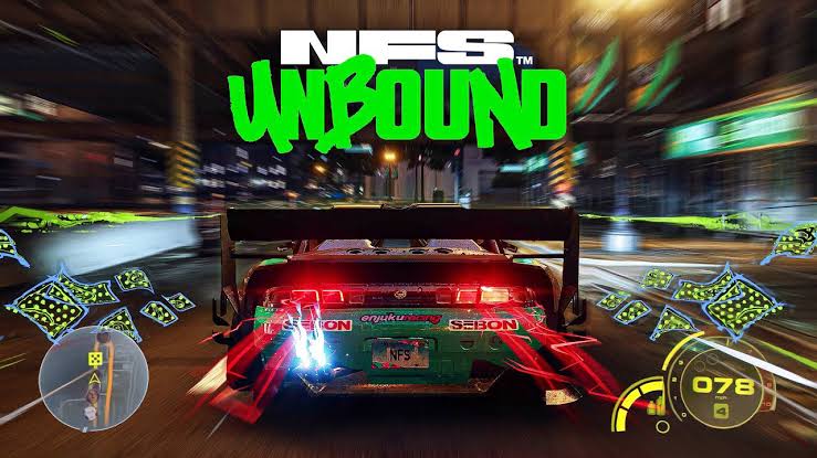 اکانت قانونی need for speed unbound